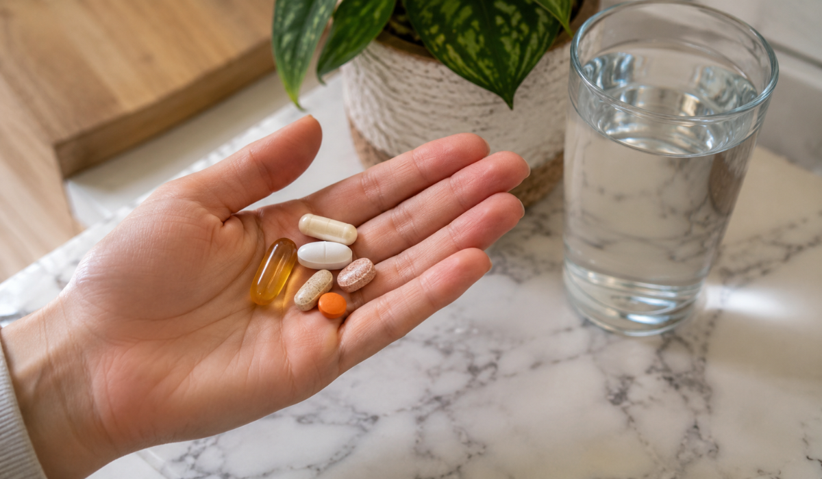 6 Benefits of Prenatal Vitamins While Not Pregnant