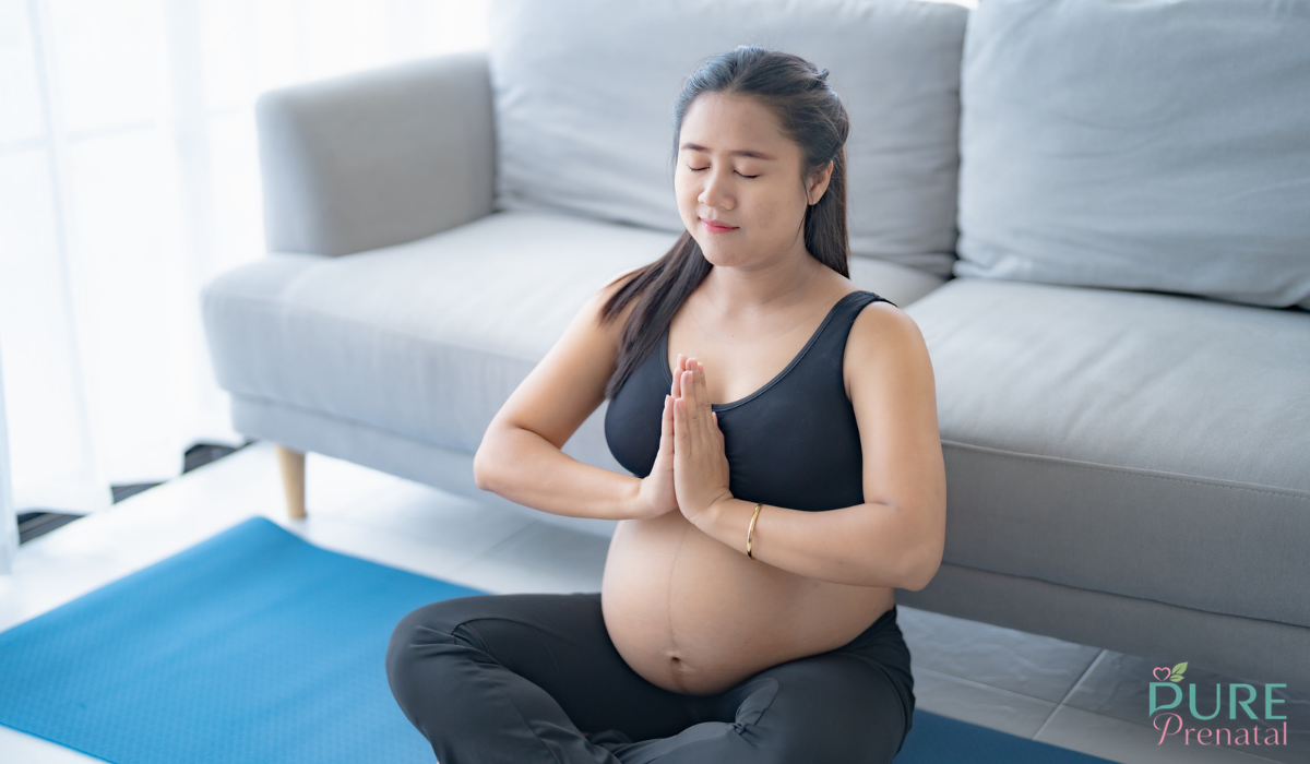 Bikram Yoga During Pregnancy