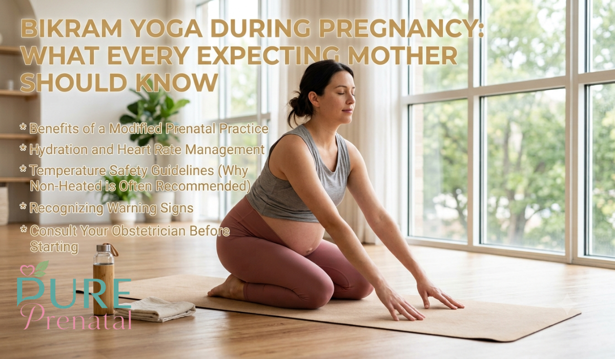 Bikram Yoga During Pregnancy