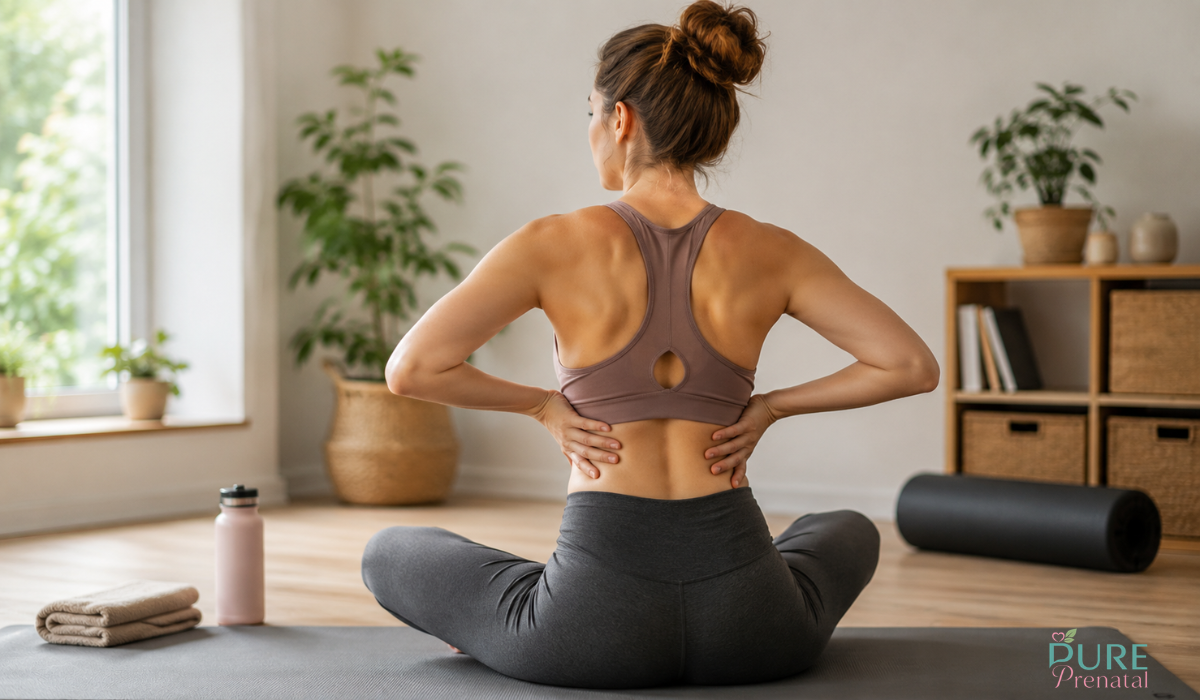 How to Get Rid of Rib Flare After Pregnancy