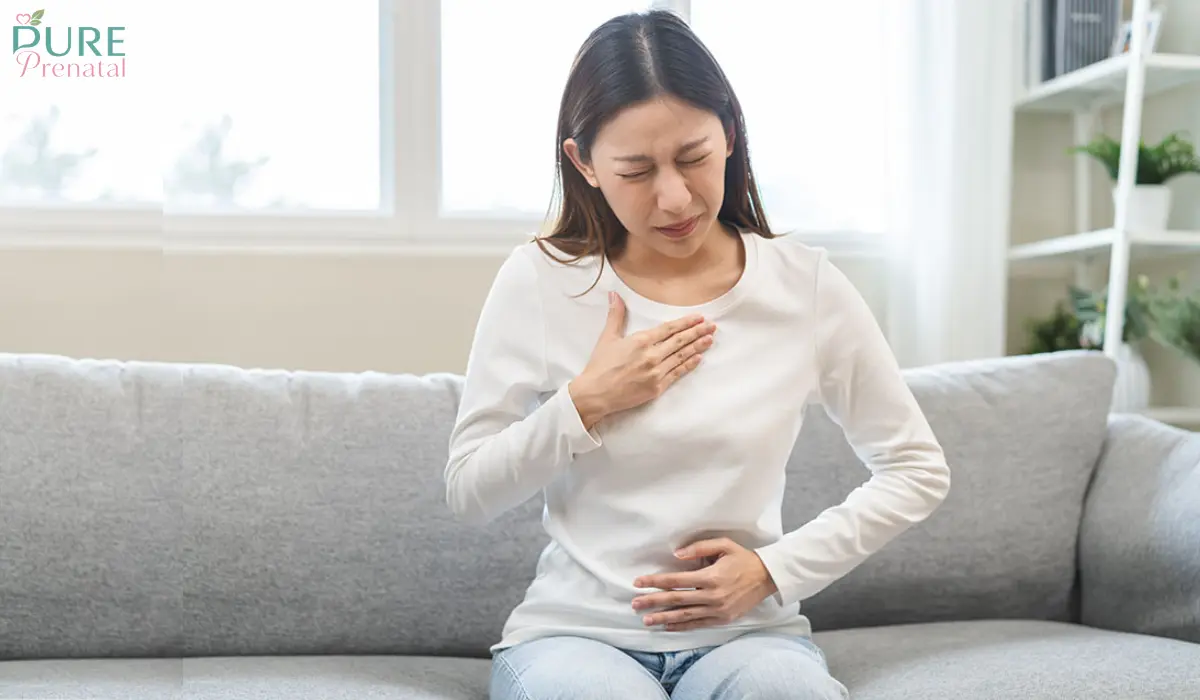 Pregnancy Heartburn 10 Natural Remedies That Really Help