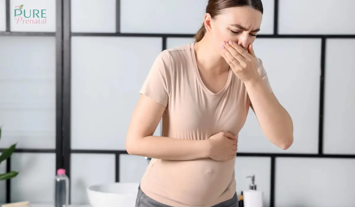 is Diarrhea a Symptom of Pregnancy