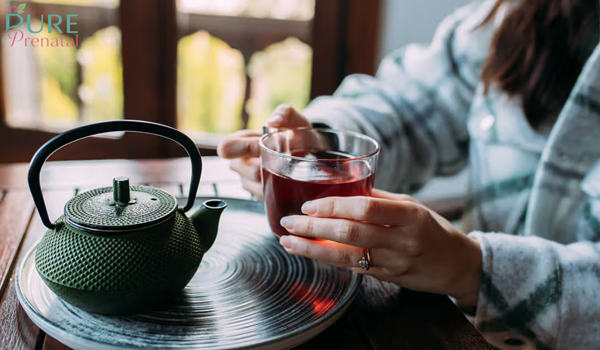 raspberry leaf tea pregnancy