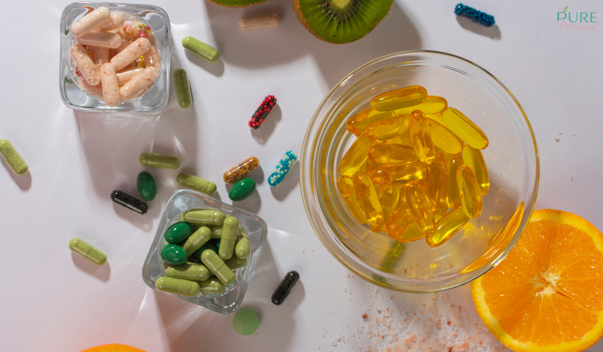 8 Best Prenatal Vitamins for First Trimester
