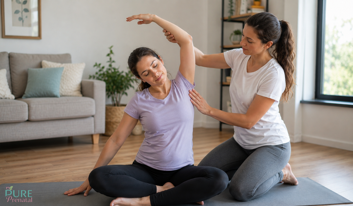 Assisted Stretching Techniques