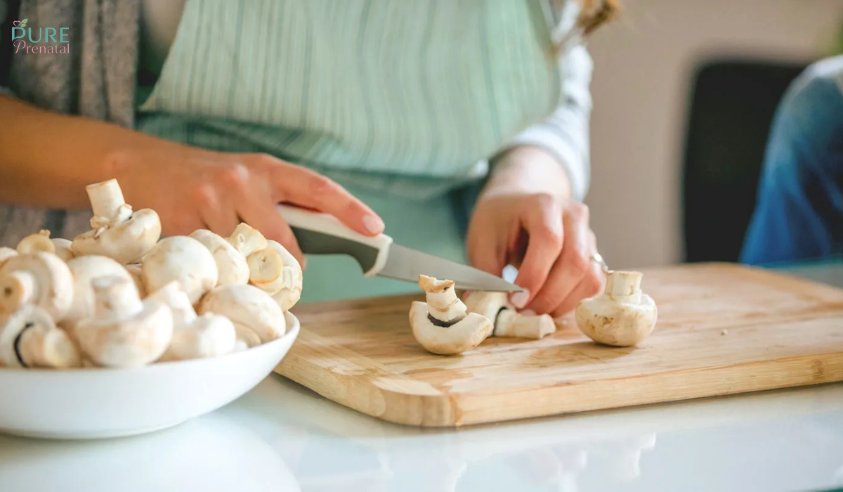 Can I Eat Mushrooms in Pregnancy