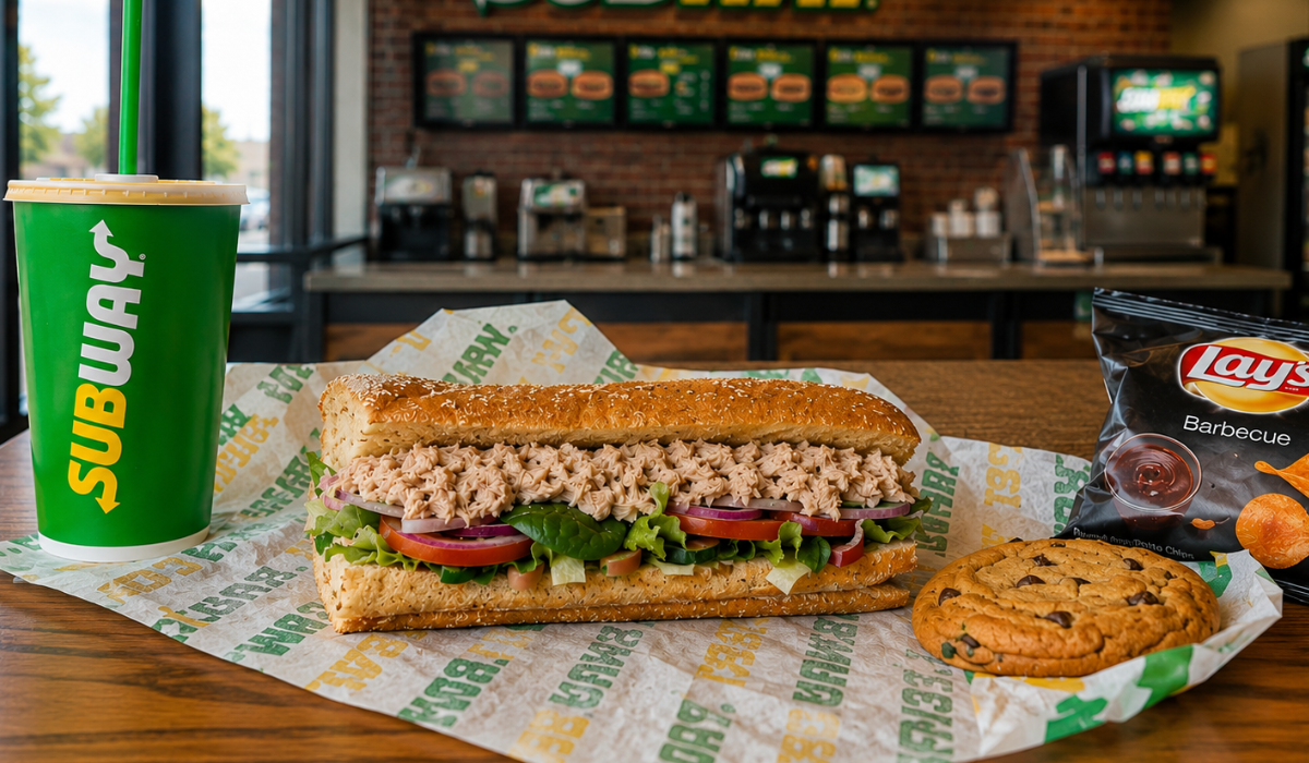 Can I Eat Subway Tuna While Pregnant