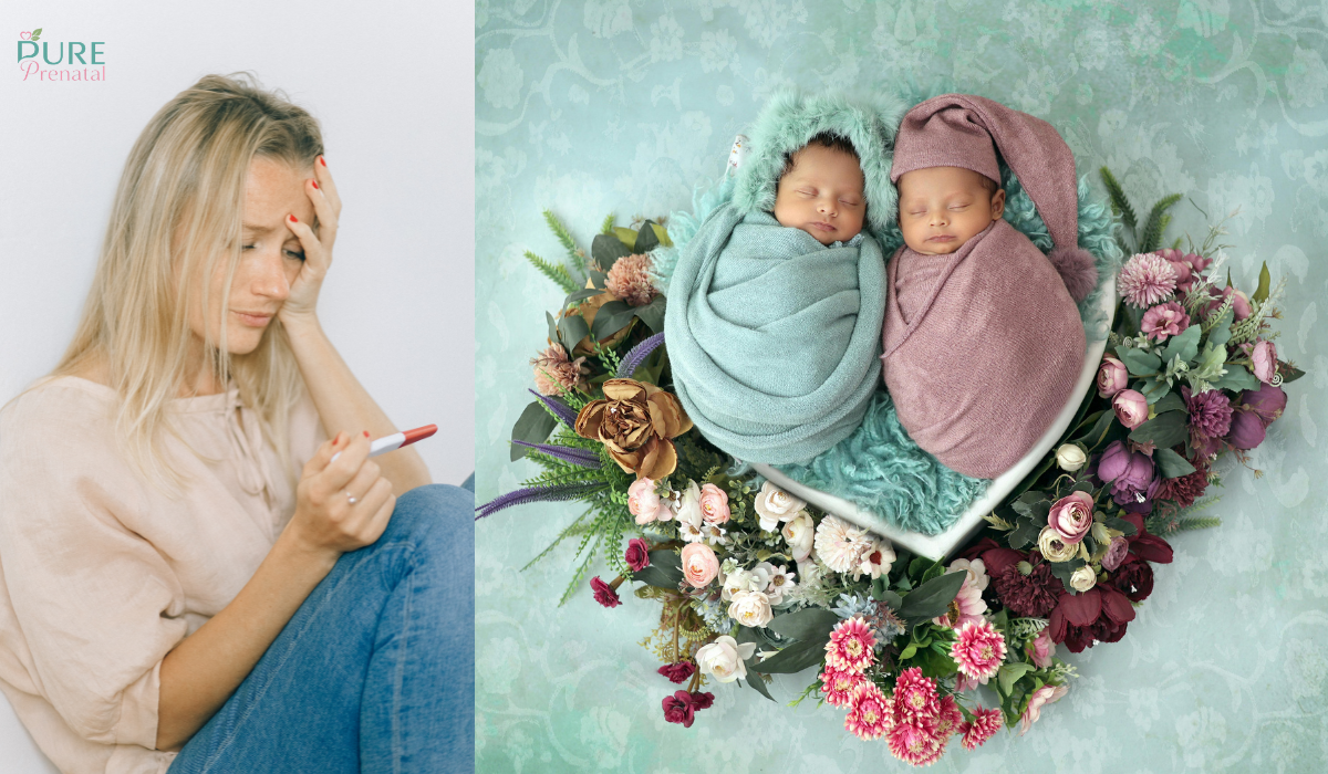 Can Twins Cause a False Negative Pregnancy Test