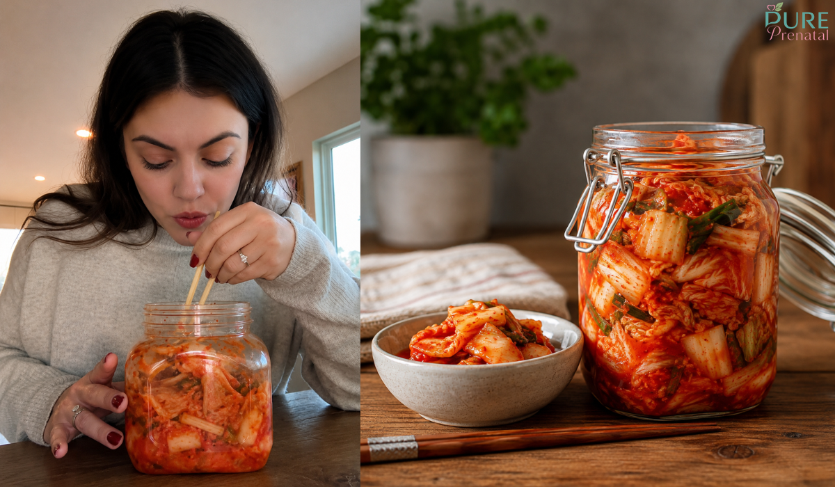 Can You Eat Kimchi While Pregnant