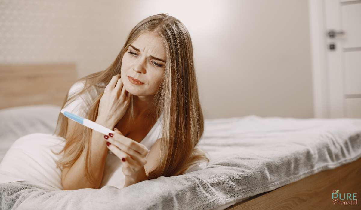 when to take a pregnancy test