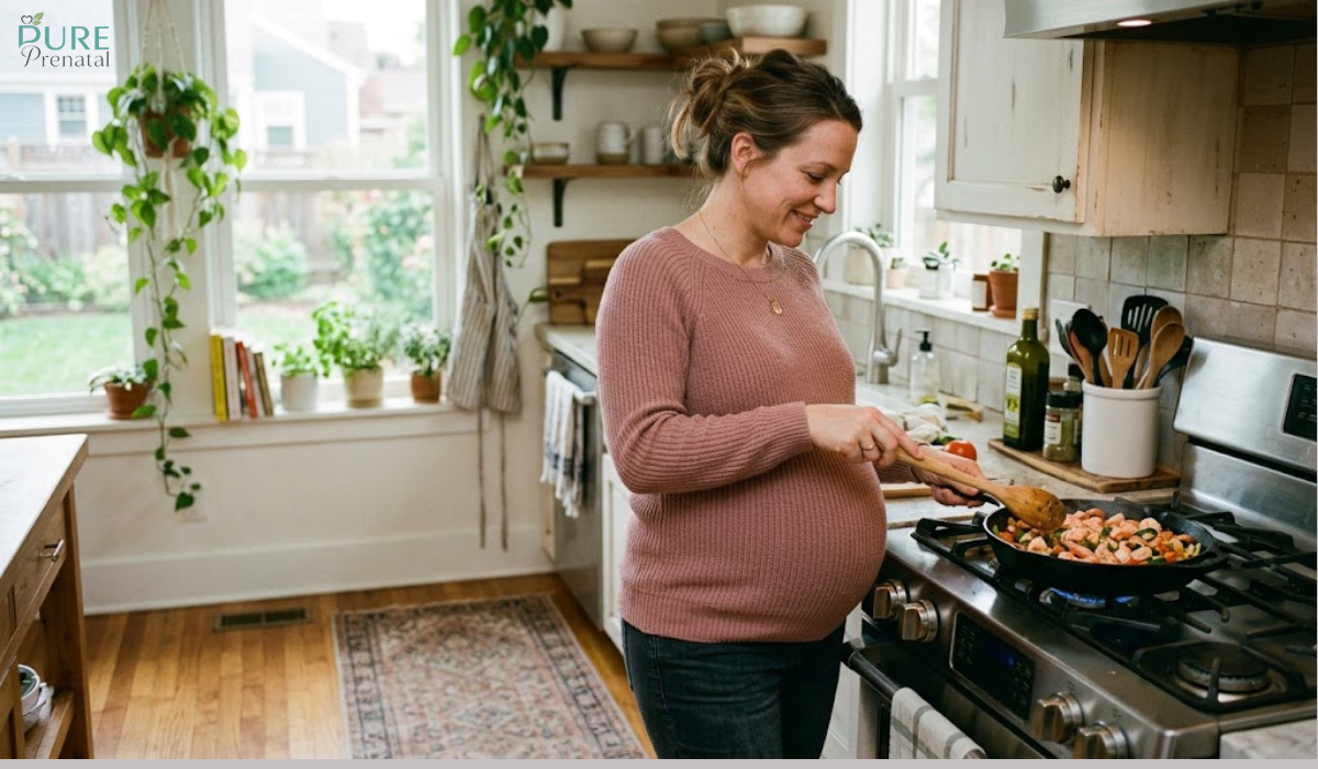 Can I Eat Shrimp While Pregnant