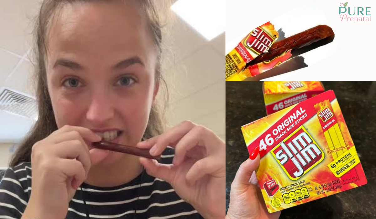 Can You Eat Slim Jims While Pregnant