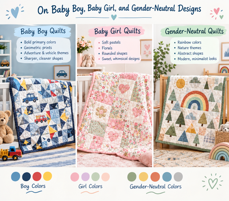 newborn quilt pattern